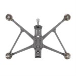 7 Inch Wheelbase 315mm Carbon Fiber Quadcopter Frame Kit, Arm for RC Racing Drone DIY